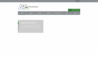 ifmoutsourcing.com snapshot
