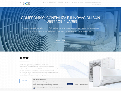 algorplus.com.es snapshot