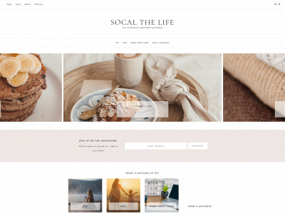 socalthelife.com snapshot