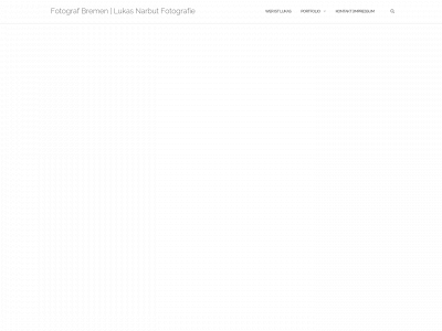 lukas-narbut.de snapshot