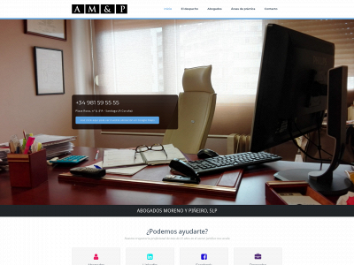 abogadosmorenoypiñeiro.com snapshot