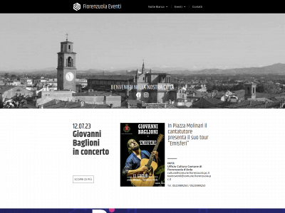 fiorenzuolaeventi.it snapshot
