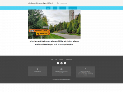 idkerberget-spansans-vagsamf.se snapshot
