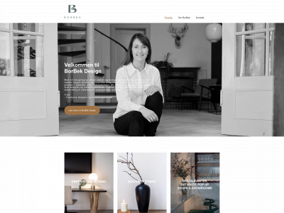 borbek.dk snapshot