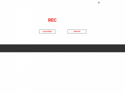 recrecords.lt snapshot