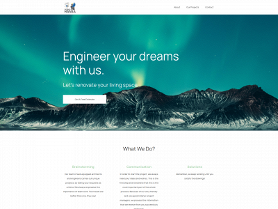 skanehansa.com snapshot