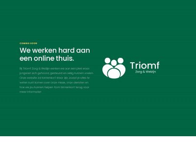 triomfzorg.nl snapshot