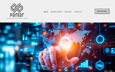 pamatec.com.es snapshot