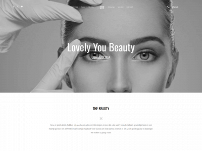 lovelyyoubeauty.nl snapshot
