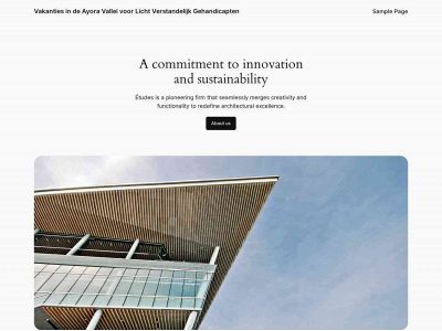 ayoravakanties.nl snapshot
