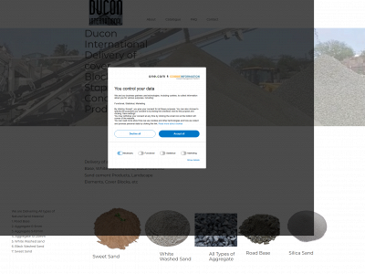 duconinternational.in snapshot