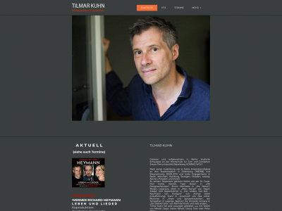 tilmar-kuhn.de snapshot