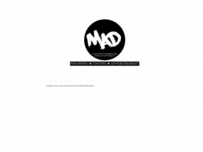 m-automotivedesign.be snapshot