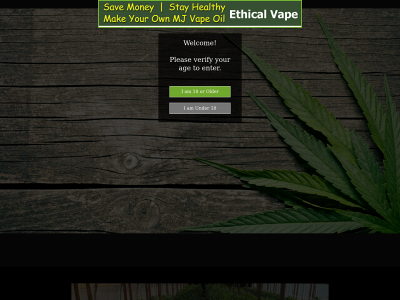 wildflowerhempco.com snapshot