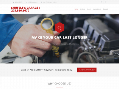 shufelts.com snapshot