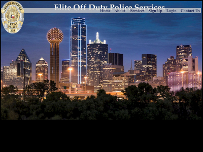 eliteoffduty.com snapshot