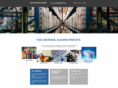 swift-wholesale.com snapshot