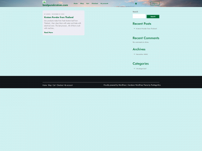 bestpurekratom.com snapshot
