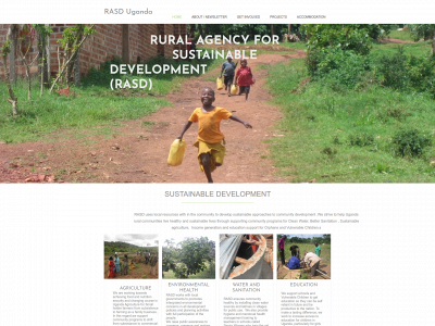 rasd-uganda.org snapshot