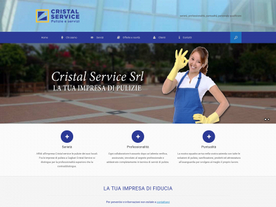 cristalservicesrl.com snapshot