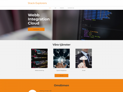 stackexplorers.se snapshot