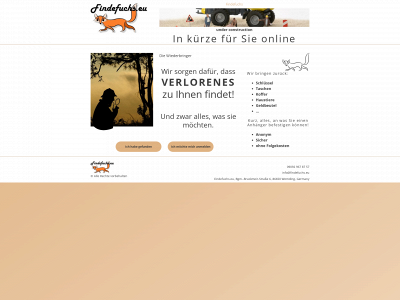 revenite.de snapshot