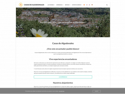 casasdealgodonales.com snapshot