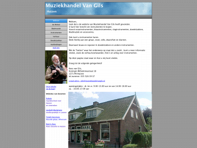 muziekhandelvangils.nl snapshot