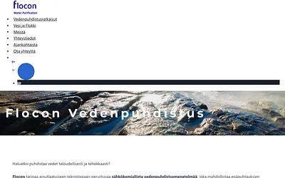 flocon.fi snapshot