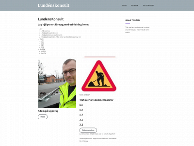 lundenskonsult.se snapshot