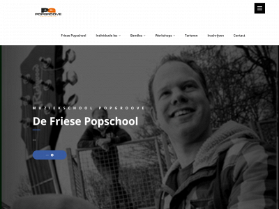 popgroove.nl snapshot