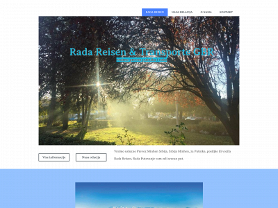 rada-reisen.com snapshot