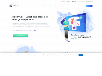 recom.ai snapshot