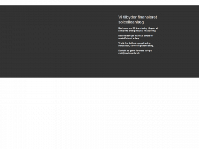 navitassolar.dk snapshot