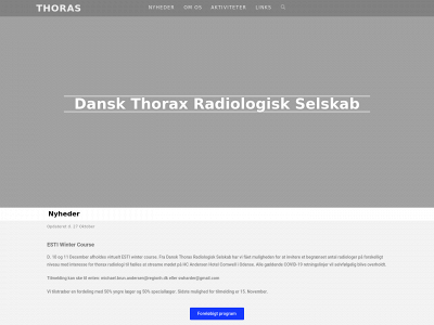 thorax.dk snapshot