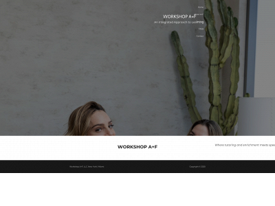workshopaxf.com snapshot