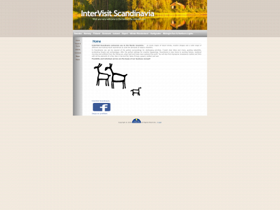 intervisitscandinavia.com snapshot