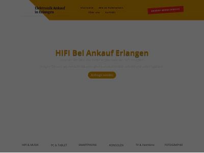 ankauferlangen.de snapshot