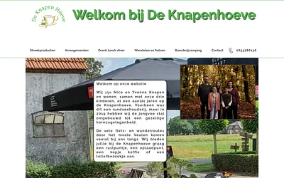 knapenhoeve.nl snapshot
