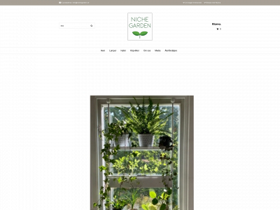 nichegarden.se snapshot