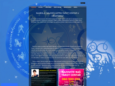 www.tarotusluge.com snapshot
