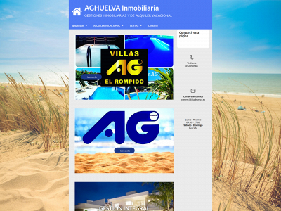 aghuelva.es snapshot