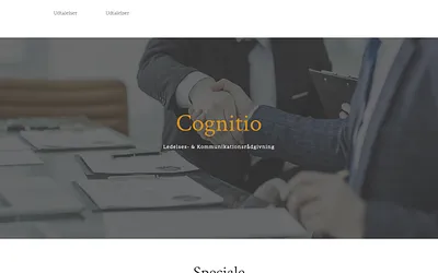 cognitio.pm snapshot