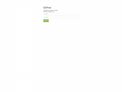 espnet.net snapshot