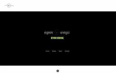 agencways.com snapshot