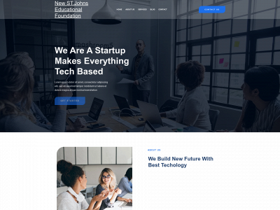 newstjohnseducation.com snapshot
