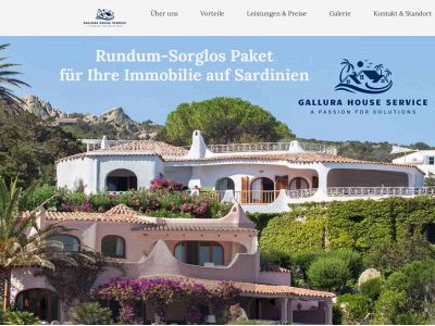 gallurahouseservice.com snapshot
