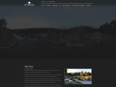 villavalery.lt snapshot