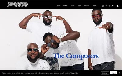 pwrmagazine.com snapshot