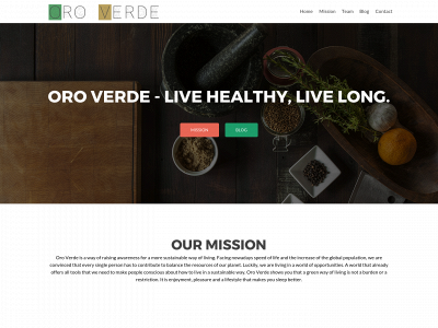 mioroverde.com snapshot